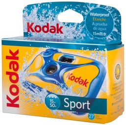 Camera Kodak Water Sport 27 ISO 800-3
