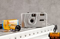 Camera Kodak M35 grijs-2