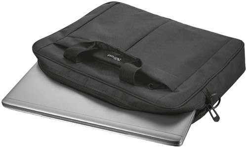 Laptoptas Trust Primo 16" zwart-2