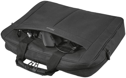 Laptoptas Trust Primo 16" zwart-3