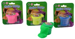 Toilet putty op kaart