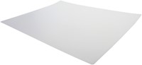 Onderlegger Quantore 63x50cm wit-transparant-2