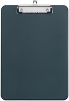 Klembord MAUL A4 staand hard kunststof zwart