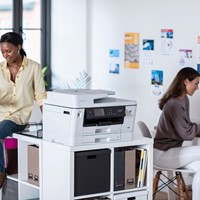 Multifunctional inktjet Brother MFC-J6940DW-1