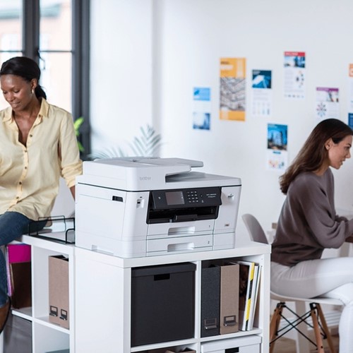 Multifunctional inktjet Brother MFC-J6940DW-1