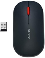 Draadloos muis leitz Cosy grijs-3