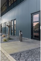 Asbak staand Vepa Bins zuil vrijstaand RVS 31025411-2