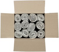 Afvalzak Cleaninq 400 liter rol à 84 stuks-2