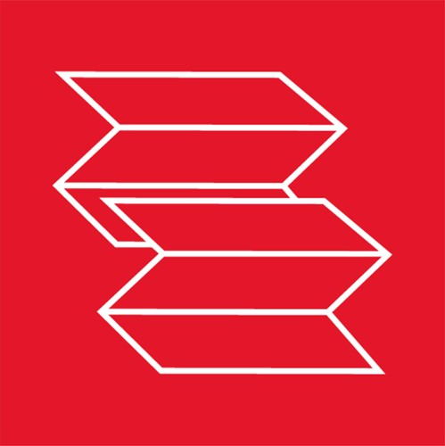 Handdoek Katrin z-vouw 2-laags 240x240mm 25x160 vel wit 61570-3