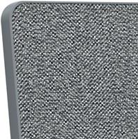 Draagbaar whiteboard en memobord Nobo move & meet 1800x900mm-10