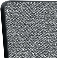 Draagbaar whiteboard en memobord Nobo Move & Meet 90x180cm-10