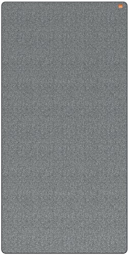 Draagbaar whiteboard en memobord Nobo Move & Meet 90x180cm