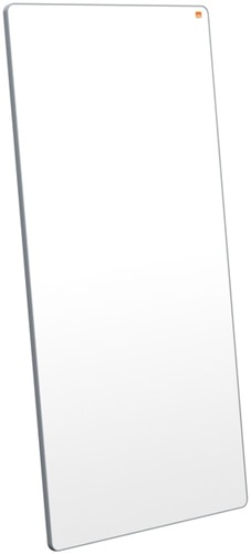 Whiteboard Nobo Move & Meet 90x180cm grijs-4