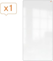 Whiteboard Nobo Move & Meet 90x180cm grijs-7