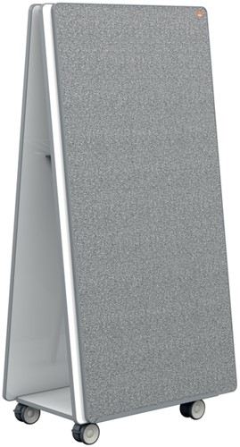 White- en Memobord systeem Nobo Move & Meet 90x180cm