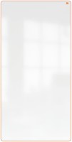 Whiteboard Nobo Move & Meet 90x180cm oranje