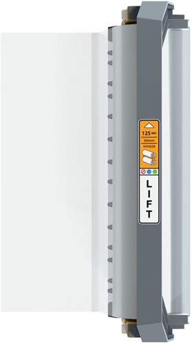 Lamineercassette GBC Foton hervulbaar 125micron-4