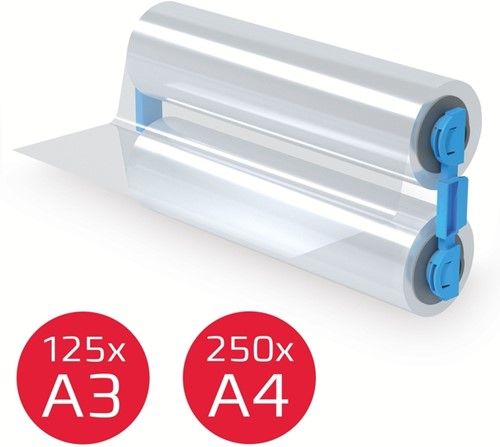 Lamineerrol navulling GBC Foton 75micron-5