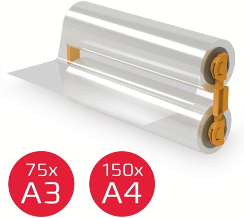 Lamineerrol navulling GBC Foton 125micron-3