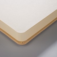 Schetsboek Talens Art Creation 80 witte vellen 140gr 120x120mm kraft-3