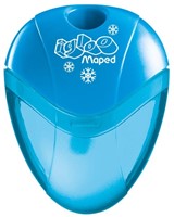 Puntenslijper Maped Igloo 1gaats display á 30 stuks assorti-1