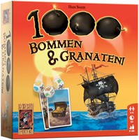 Spel 1000 Bommen & Granaten!