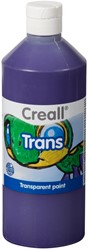 Raamverf Creall Trans paars 500ml