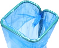 Zakhouder Vepa Bins zelfklemmend 400 liter groen-1