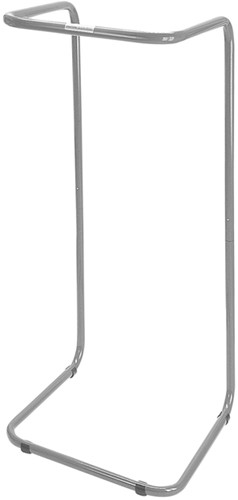 Zakhouder Vepa Bins groot volume grijs