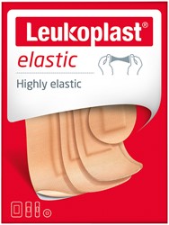 Pleister Leukoplast assorti 40 stuks