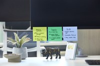 Memoblok Post-it 675-6 Super Sticky 101x101mm Oasis 6 stuks-3