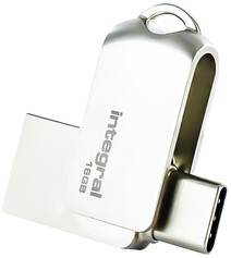 USB stick 3.0 Integral USB-360-C Dual USB-A 16GB-2
