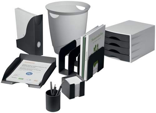 Catalogusrek Durable ECO Zwart-1