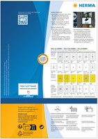 Etiket HERMA 9541 210x148mm weerbestendig wit 80 stuks-3