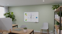 Whiteboard Legamaster UNITE 90x120cm-3