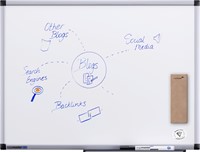 Whiteboard Legamaster UNITE PLUS 45x60cm-2