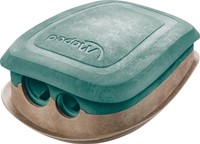 Puntenslijper Maped Smiling Planet 2-gaats display à 25 stuks-2