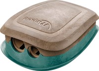 Puntenslijper Maped Smiling Planet 2-gaats-3