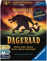 Spel Ravensburger  Weerwolven Dageraad-3