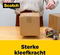Verpakkingstape Scotch Box Lock 3950-EF 48mmx50m 3 stuks-5