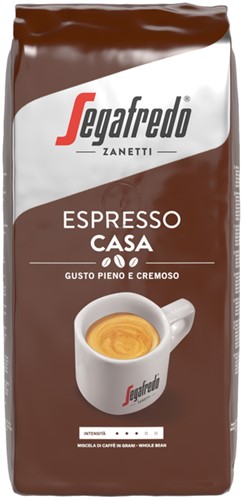 Koffie Segafredo Casa bonen 1000gr