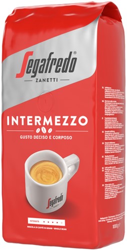 Koffie Segafredo Intermezzo bonen 1000gr-3