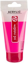 Acrylverf Talens Art Creation 384 reflexroze tube à 75ml