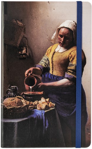 Schetsboek Talens Art Creation 80 vel 140gr 130x210mm Het Melkmeisje-3