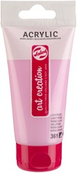 Acrylverf Talens Art Creation 361 lichtroze tube à 75ml