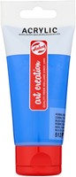 Acrylverf Talens Art Creation 512 kobaltblauw (ultramarijn) tube à 75ml