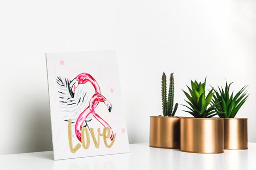 Schilderen op nummers CreArt Love-2