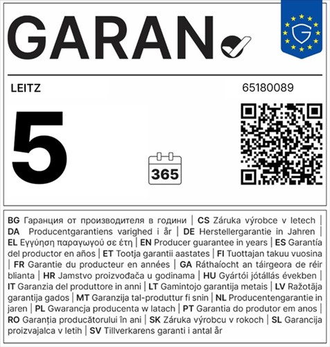 Actieve zit-sta kruk Leitz Ergo Cosy grijs-5