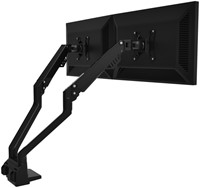 Monitorarm Neomounts D750D 10-32i nch zwart-3