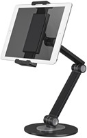 Tabletstand Neomounts DS15-550BL1 4.7-12.9 inch zwart